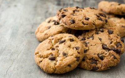 Cookies gourmands