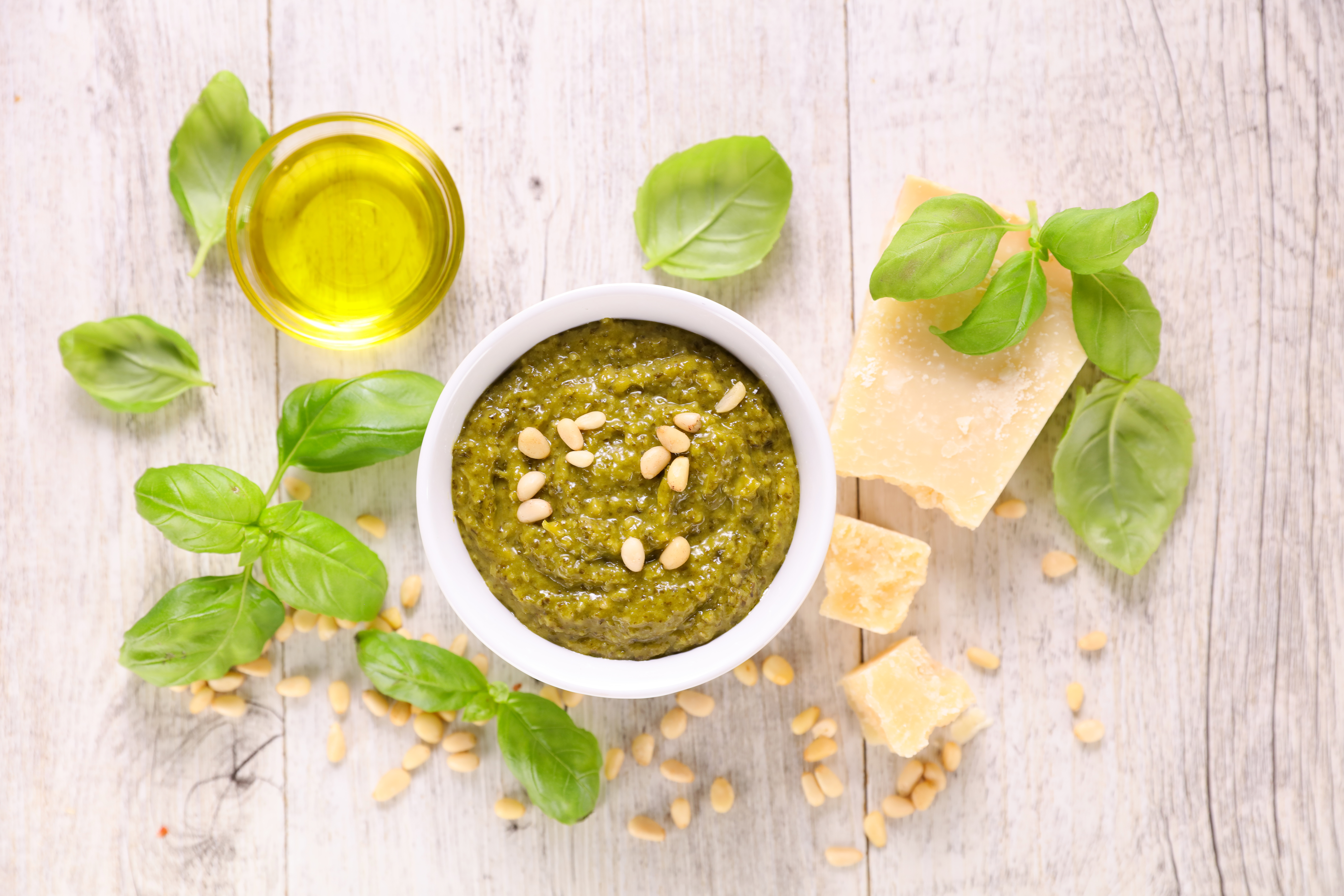 Sauce pesto