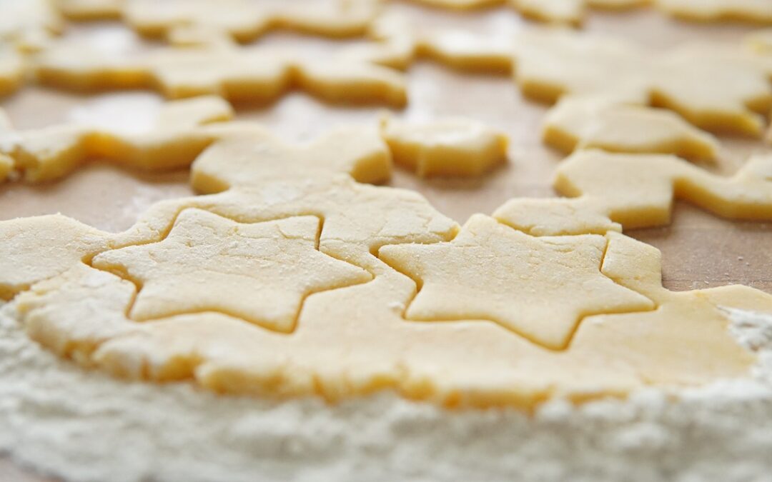 Biscuits sablés au beurre
