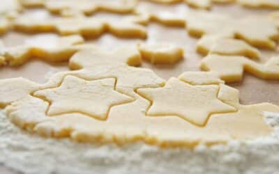 Biscuits sablés au beurre